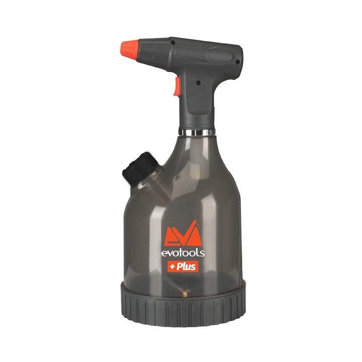 Pulverizator pe acumulator, Evotools Plus, rezervor 1.5 L
