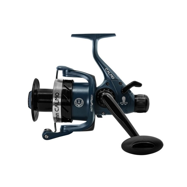 Delphin CALMO 6T DP, 4R, baitrunner ponty/álló orsó