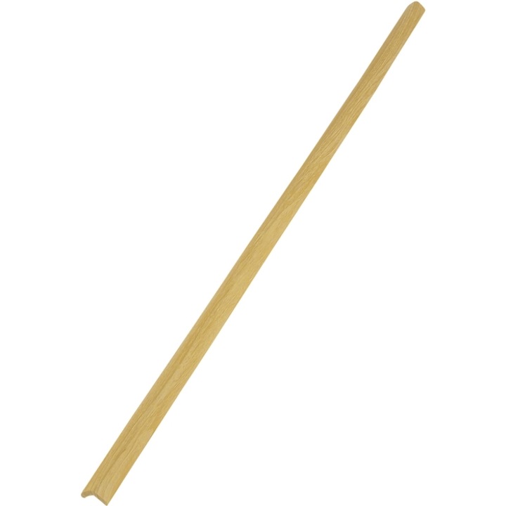 Protector colt din spuma de cauciuc AC-92, subtire, fag, 90 cm, grosime 6 mm