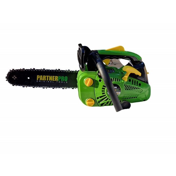 Drujba pe Benzina PARTNERPRO PPS-3000, 1.5 CP, 8500 rpm, Latime Lame 30 cm