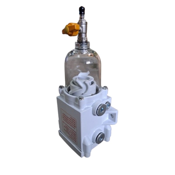 Decantor filtru combustibil MAN