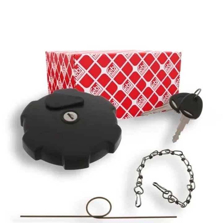 Üzemanyagtartály sapka 185449