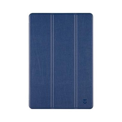 Husă tabletă Tactical Book Tri Fold, albastră, material TPU, pentru Samsung Galaxy Tab A8 10.5