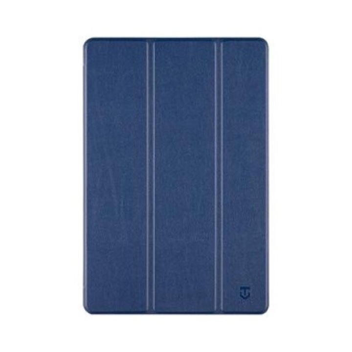 Husă tabletă Tactical Book Tri Fold, albastră, material TPU, pentru Samsung Galaxy Tab A8 10.5