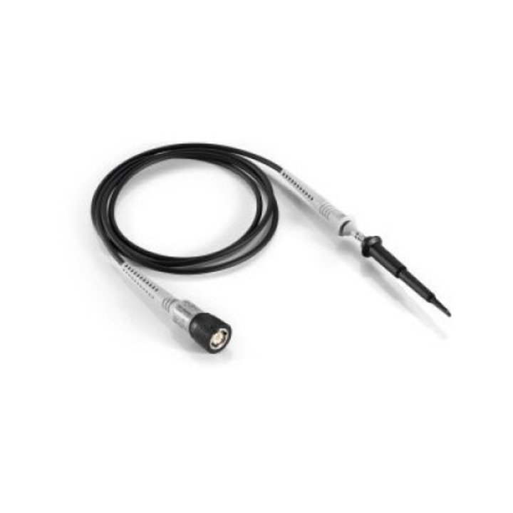 Sonda pentru osciloscop, pasiva, pentru Evaluare de Performanta,500MHz, 10 1, 1m, Negru si Gri