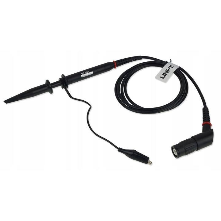 Sonda pentru osciloscop, pasiva, pentru Analiza Avansata,60MHz, 10:1|1:1, 1,3m, Negru