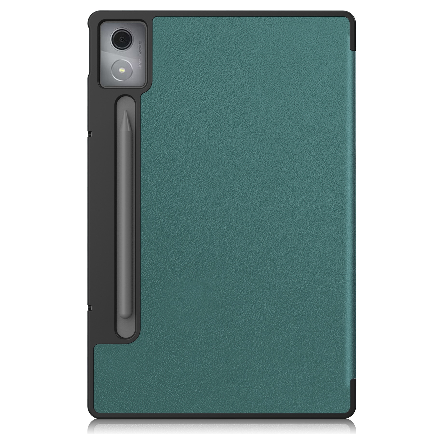 Husa DDOLI® pentru tableta Lenovo IDEA Tab PRO, 12.7 inch, Verde
