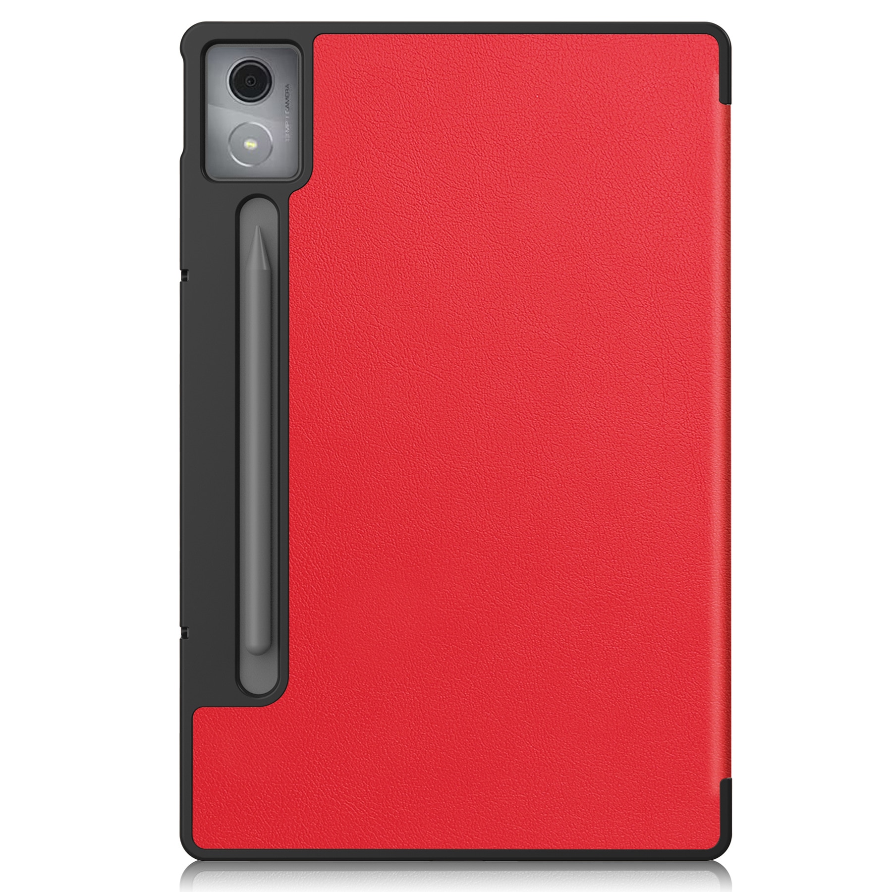 Husa DDOLI ® pentru tableta Lenovo IDEA Tab PRO, 12.7 inch, Rosu