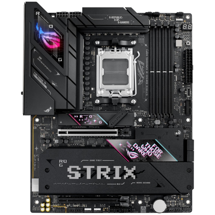 ΠΡΠ½Π½Π° ΠΏΠ»Π°ΡΠΊΠ° ASUS ROG STRIX B850-E GAMING WIFI, Socket AM5