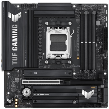 Placa de baza ASUS TUF GAMING B850M-PLUS, Socket AM5