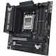 Placa de baza ASUS TUF GAMING B850M-PLUS, Socket AM5