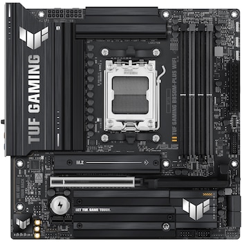 Placa de baza ASUS TUF GAMING B850M-PLUS WIFI, Socket AM5