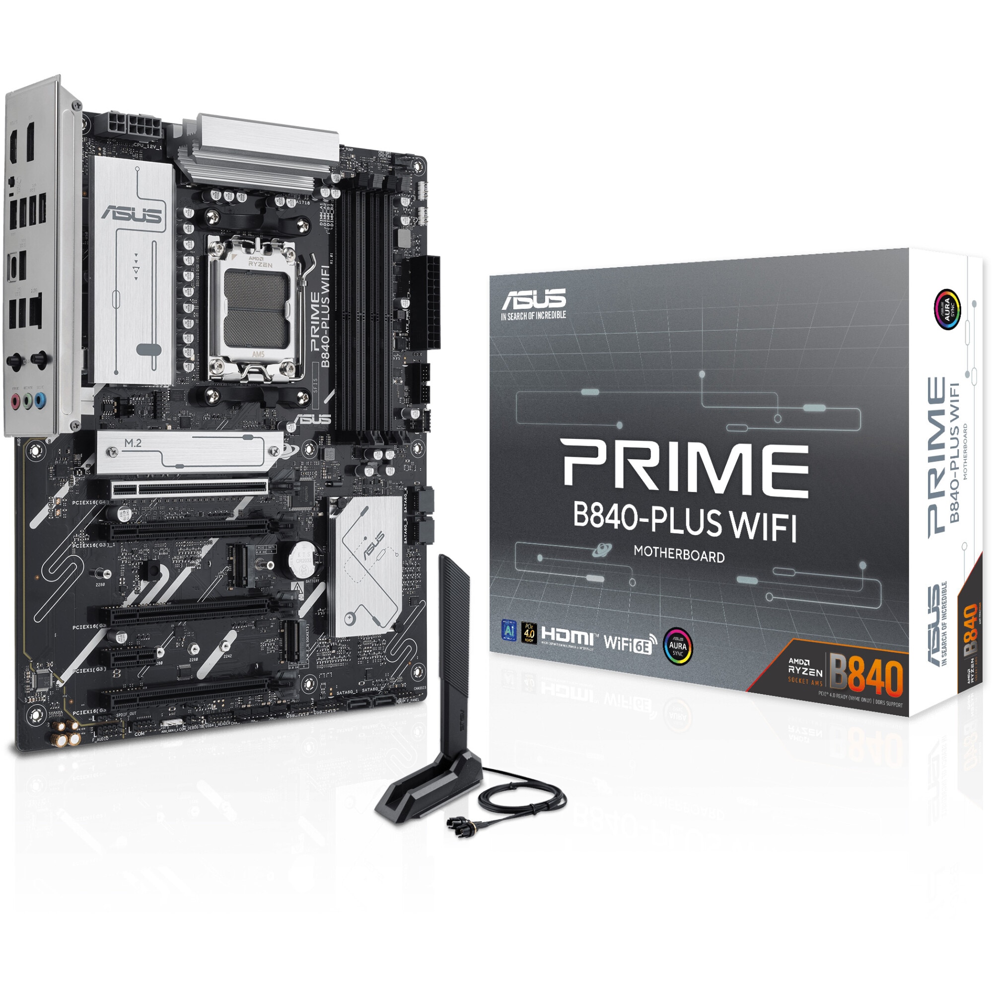 ASUS PRIME B840-PLUS WIFI