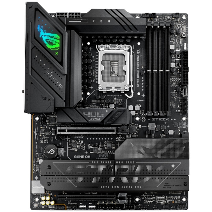 ΠΡΠ½Π½Π° ΠΏΠ»Π°ΡΠΊΠ° ASUS ROG STRIX B860-F GAMING WIFI, Socket LGA1851