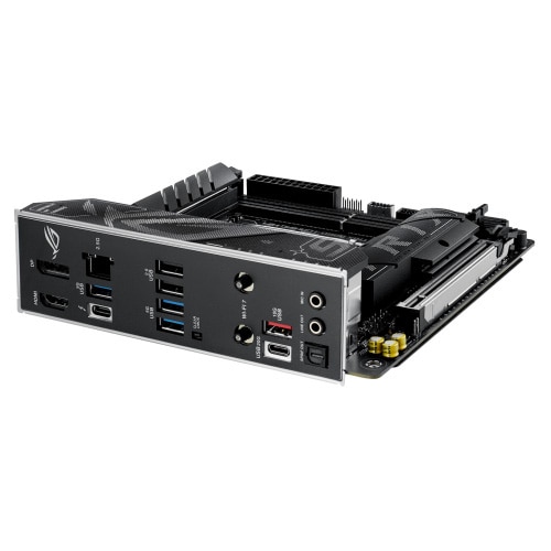 Placa de baza ASUS ROG STRIX B860-I GAMING WIFI, Socket LGA1851