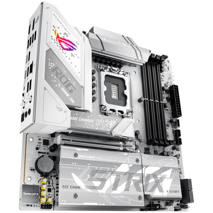 Placa de baza ASUS ROG STRIX B860-G GAMING WIFI, Socket LGA1851