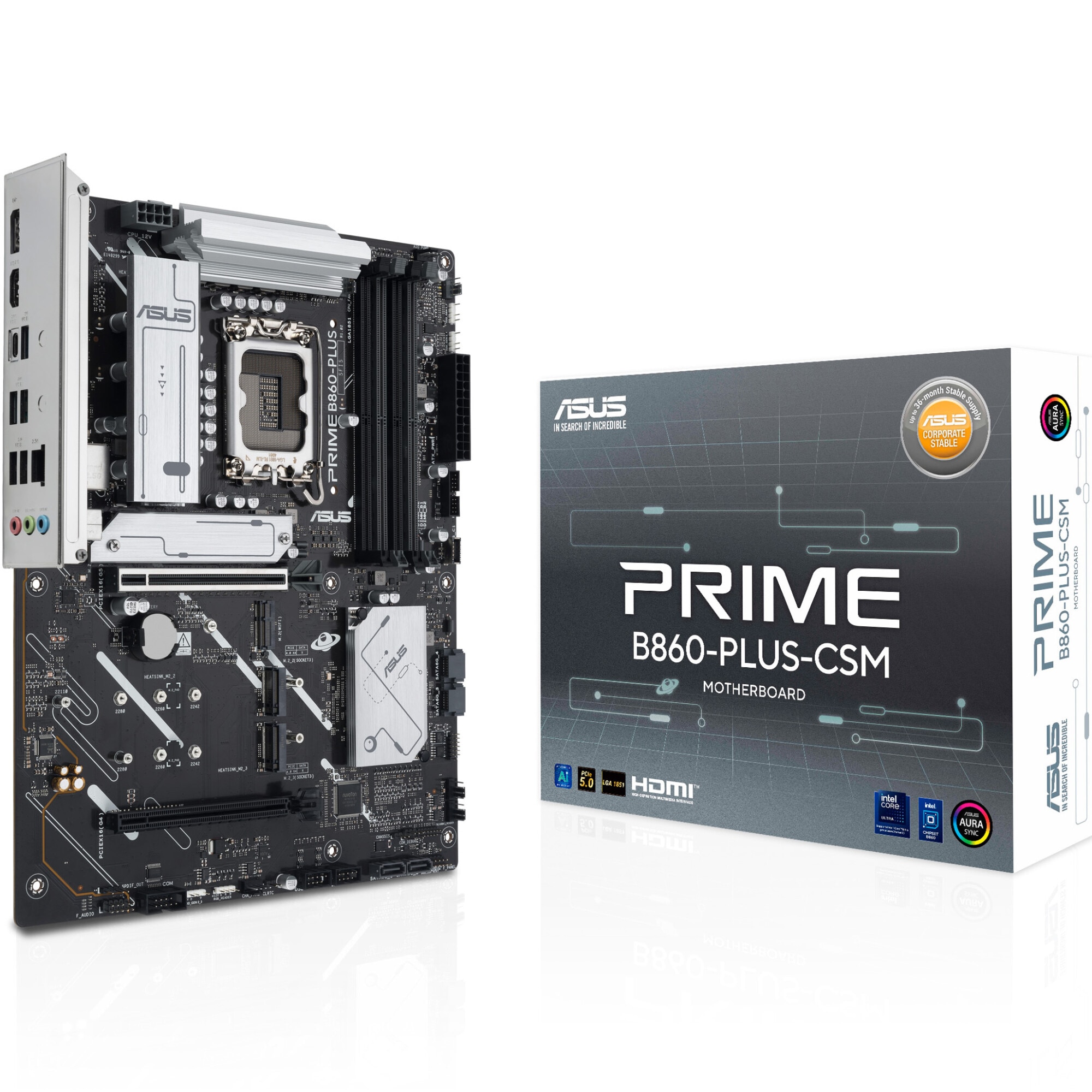 ASUS PRIME B860-PLUS-CSM