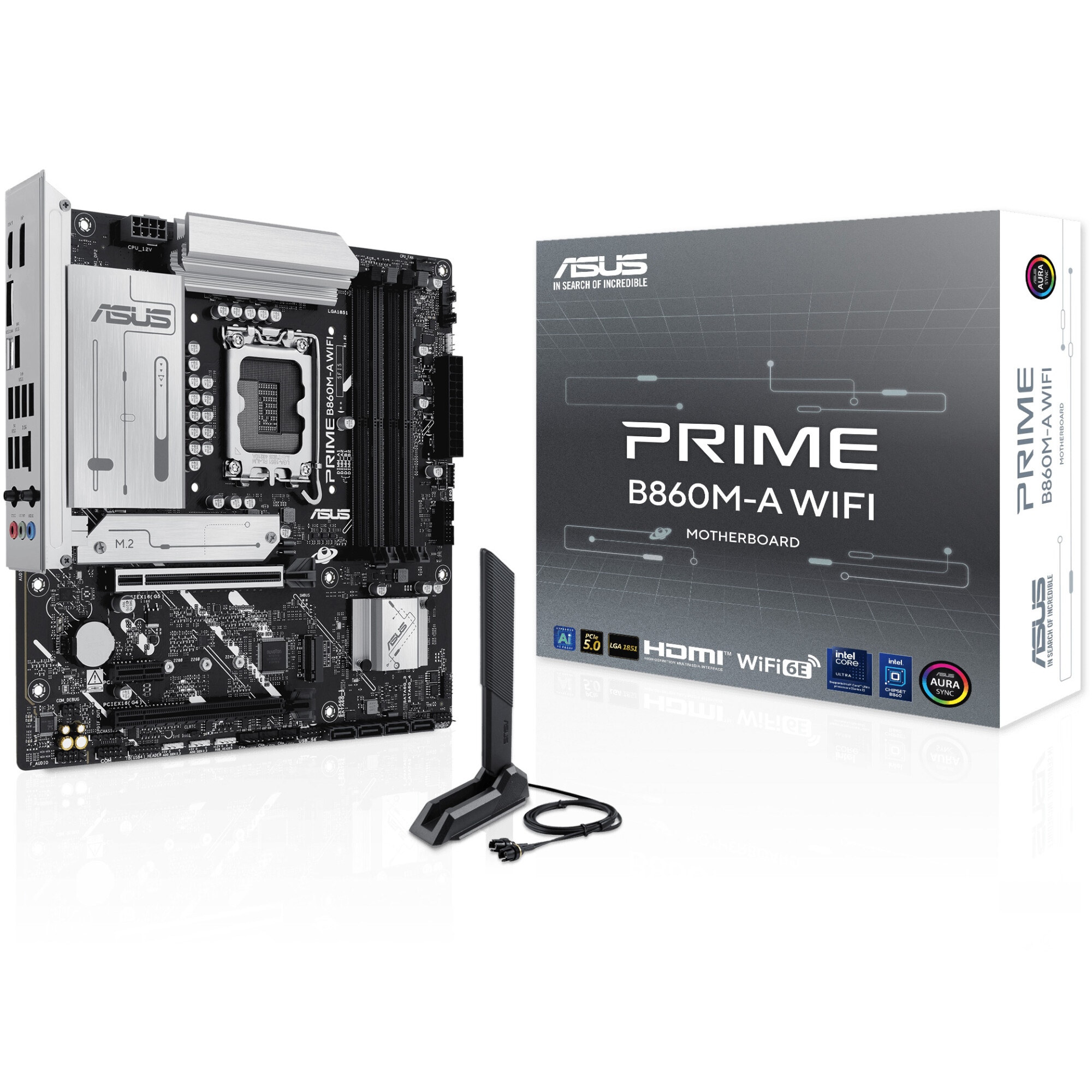 ASUS PRIME B860M-A WIFI