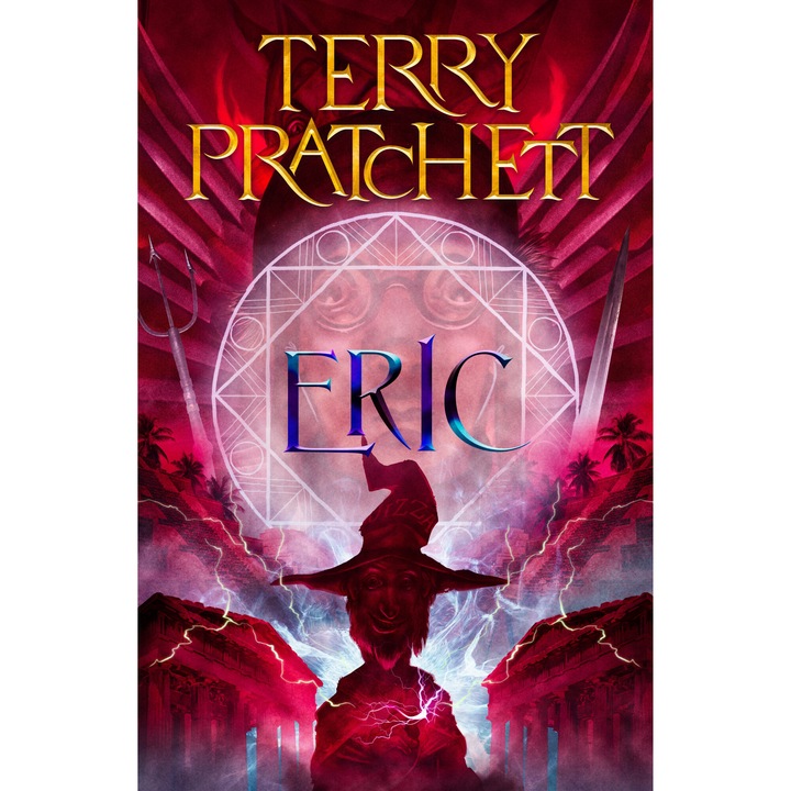 Eric - Terry Pratchett, editia 2023