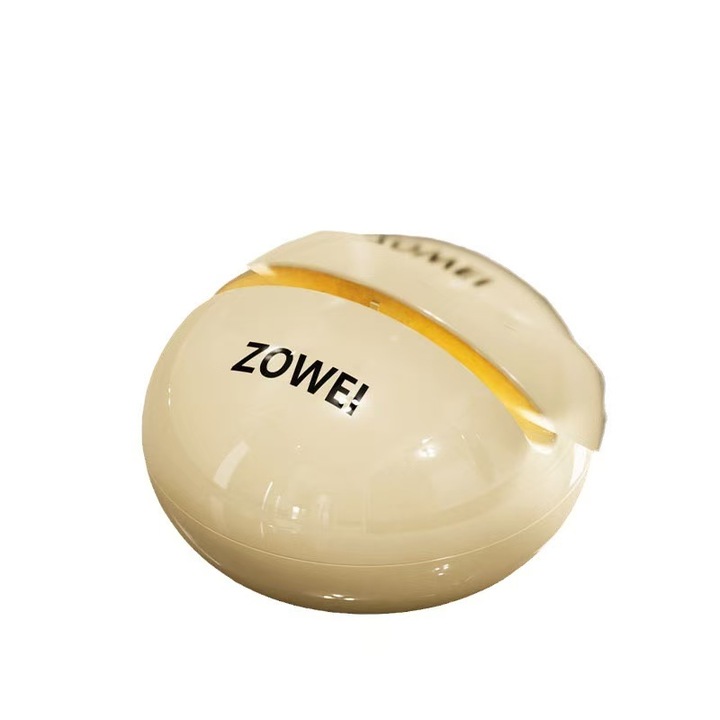 Késélező tapadókoronggal, volfrám, kompakt kialakítás, könnyen tisztítható