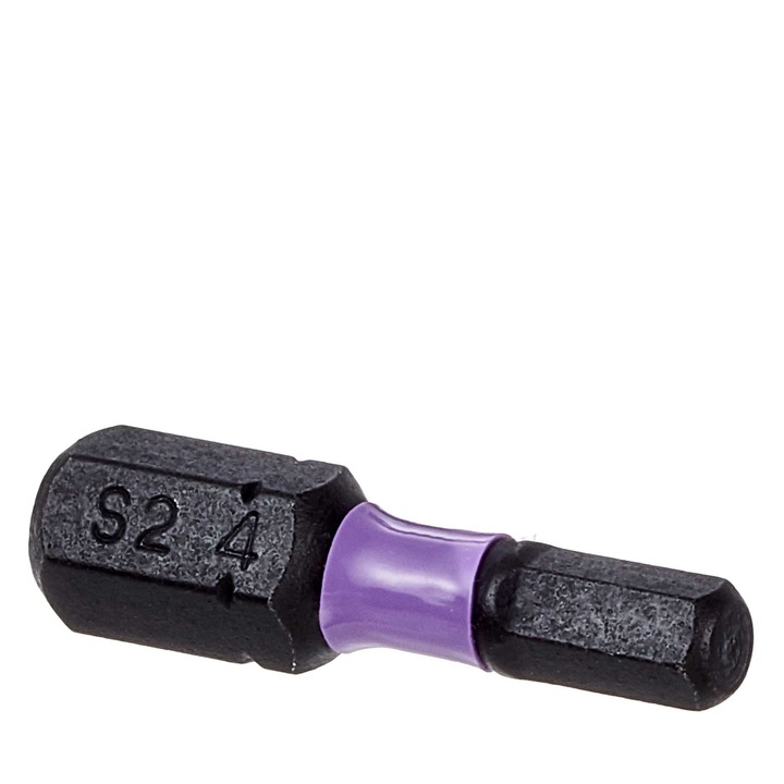 Накрайник ударен S2 H4 Dexter, 25 мм