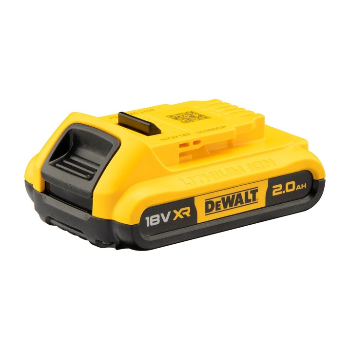 Батерия DeWalt Li-Ion, 18 V, 2 Ah