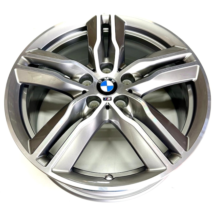 Set patru jante Bmw X1 F48, X1 UX1 (U11new) X2 F39, X2 U2X (new), bicolore, 18 inch