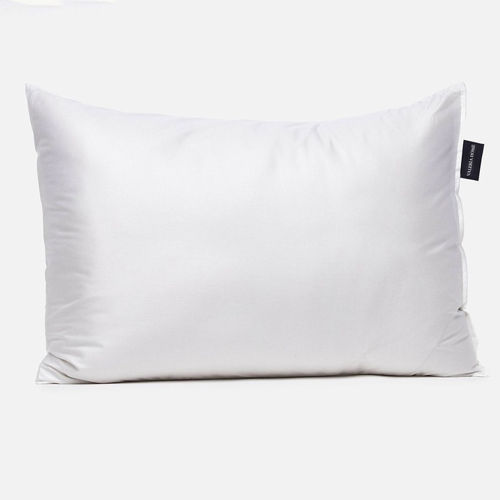 Valeria Home Perna Bumbac Bio, 50x70 cm, Nivel Fermitate Mediu