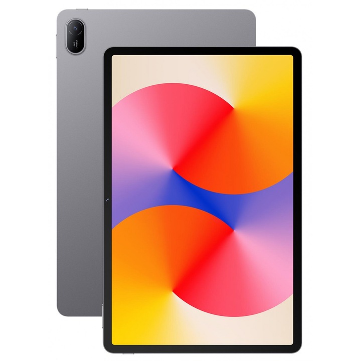 Таблет Huawei MatePad SE 11" 6/128GB WiFi 2 Gen, С писалка rysik "M-Pen Lite" Huawei MatePad SE 11 Gen 2, Процесор Hisilicon Kirin, LCD екран 11", 6GB RAM, 128GB Flash, 8MP, Wi-Fi, Bluetooth, Harmony OS, Сив
