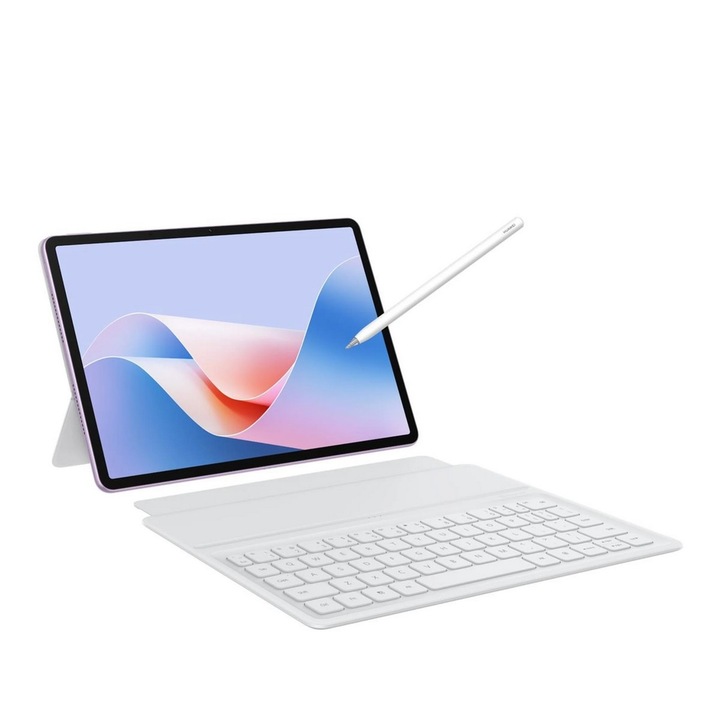 Таблет Huawei MatePad 11.5inch S 8GB 256GB WiFi 2 Gen + клавиатура + стилус лилав