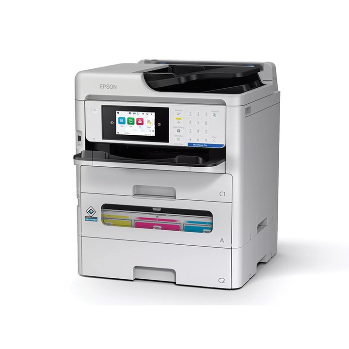 Multifunctional Epson WorkForce Pro EM-C800RDWF