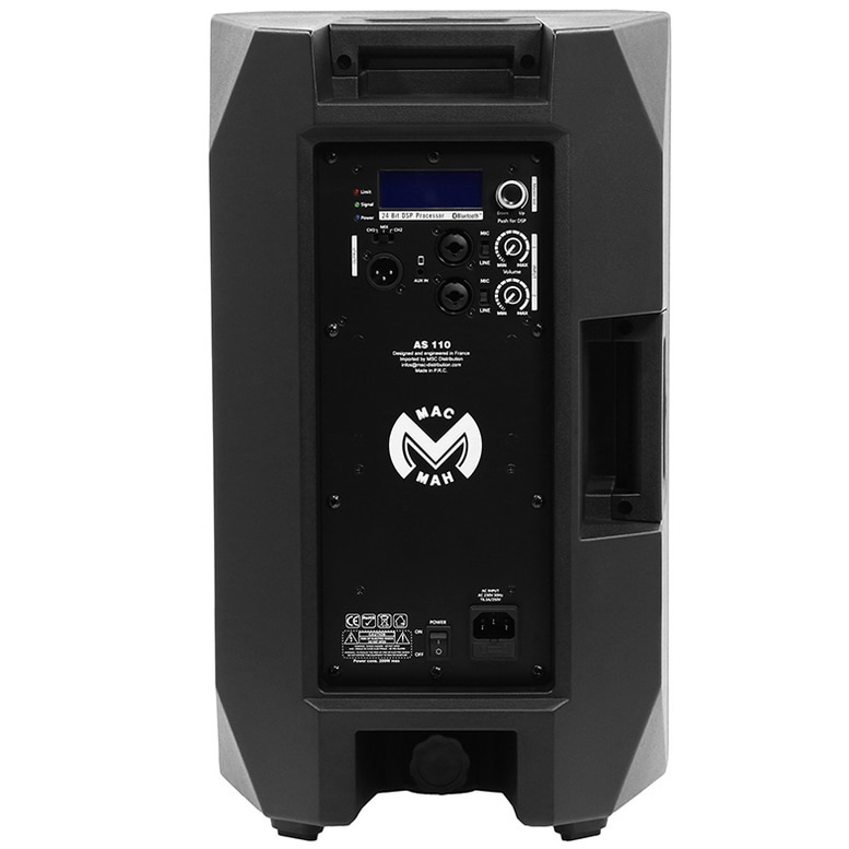 Mac Mah AS 110 Boxa Activa 2 Cai