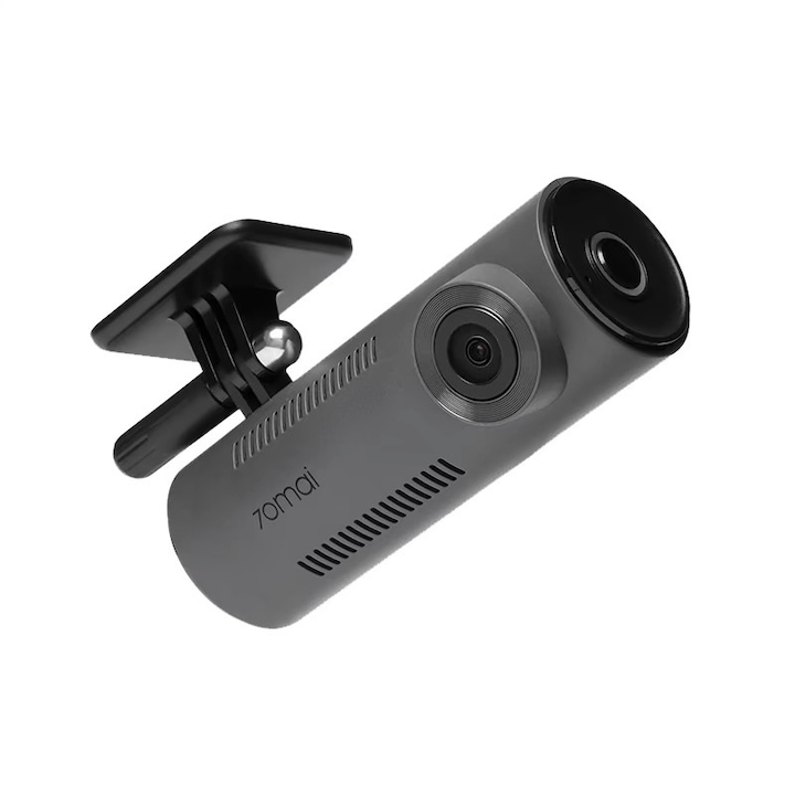 Видеорегистратор 70mai Dash Cam M310 ултракомпактна камера за кола, 2K резолюция 2304×1296, Wi-Fi, 130° зрителен ъгъл, USB Type C