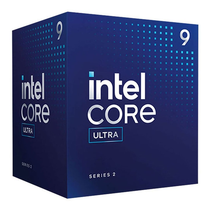 Процесор Intel Core Ultra 9 285 (2.50GHz), 2.50 GHz, Socket LGA1851