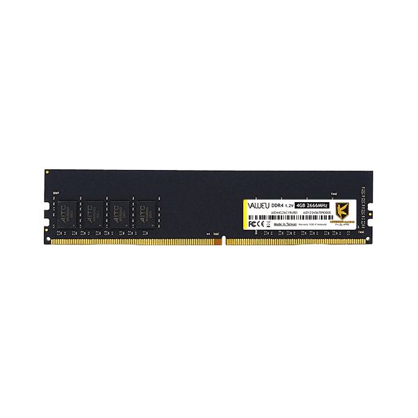 HYPERX FURY DDR4メモリー 2666MHz 8G 2枚セット Memorie HyperX Fury Black 8GB, DDR4, 2666MHz, CL16, 1.2V - eMAG.ro