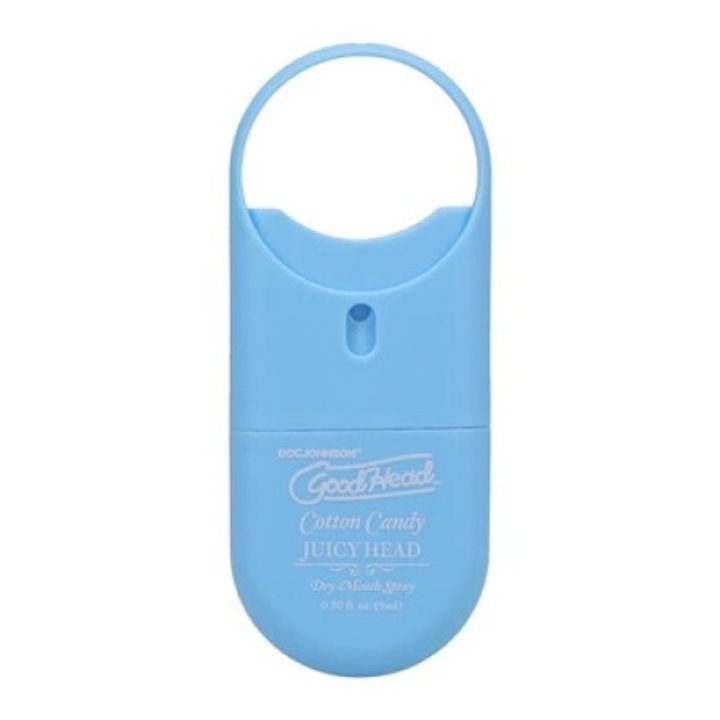 Szájszárazság elleni spray, Doc Johnson, 9 ml, vegán, cukormentes