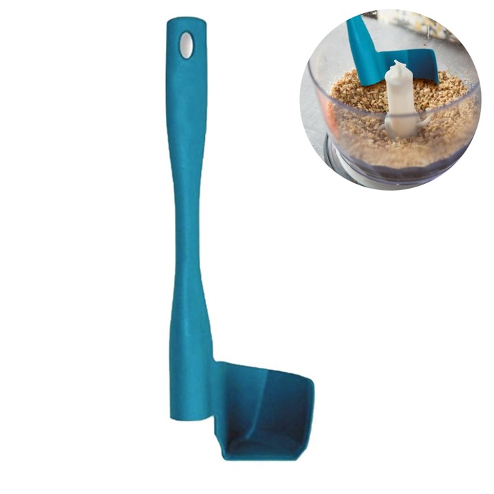 Spatula Rotativa, Ustensile de Bucatarie, Rezistenta la Caldura, Design Ergonomic