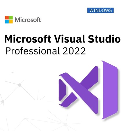 Лиценз Microsoft Visual Studio 2022 Professional, Retail - eMAG.bg