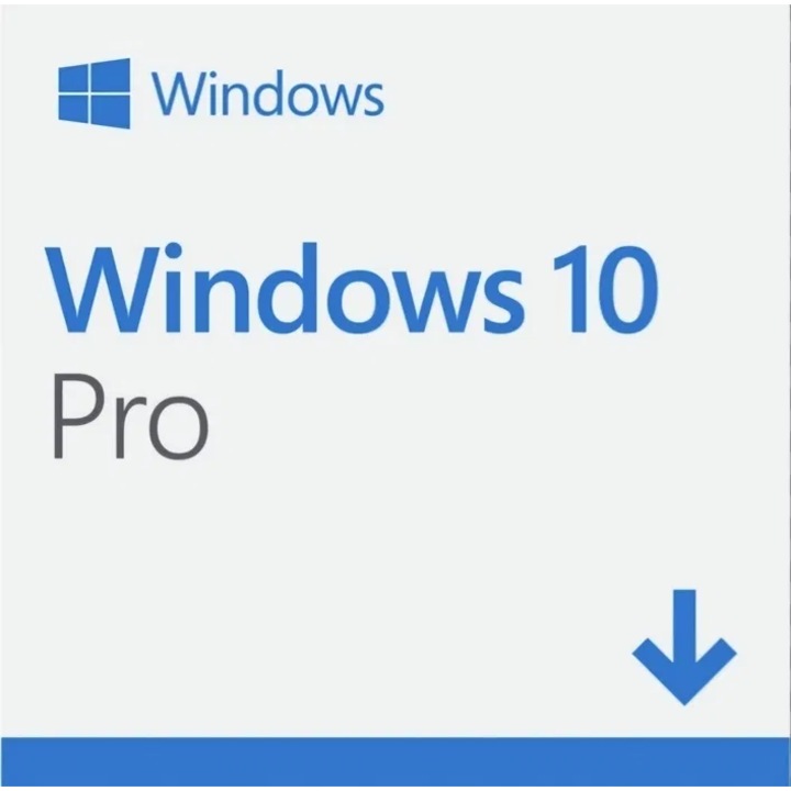 Лиценз Microsoft Windows 10 Professional 64 bit Всички езици