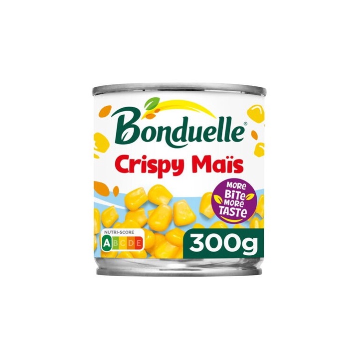 Porumb Bonduelle, crocant, 300 g
