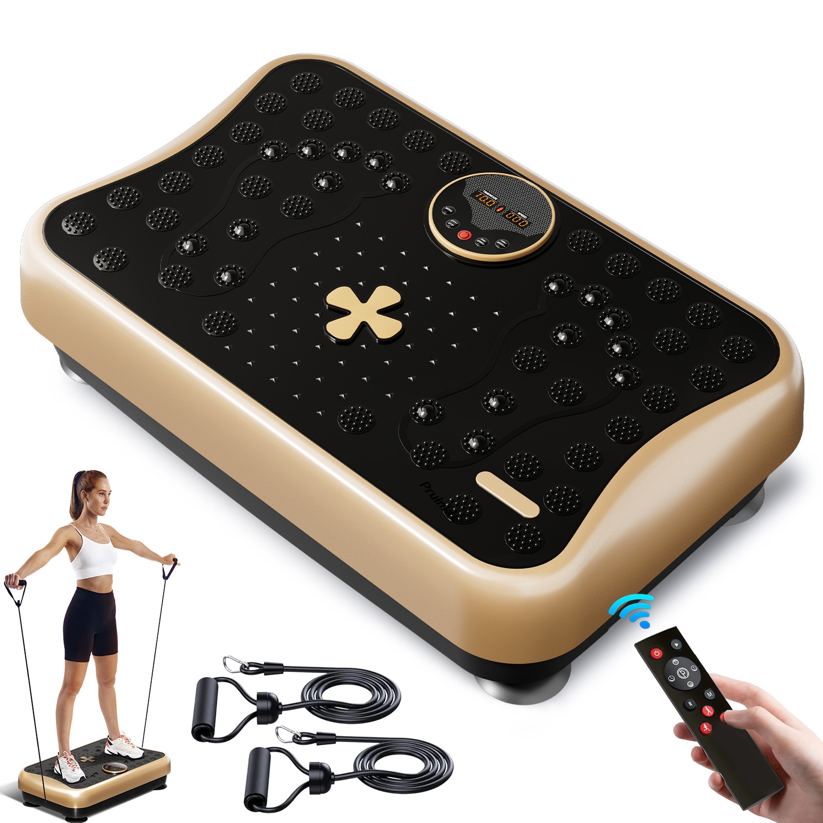 Platforma vibromasaj Power Plate Move, greutate maxima utilizator