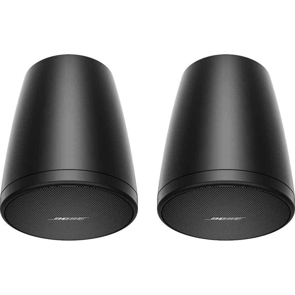 Boxe surround wireless Bose Virtually Invisible 300, Negru - eMAG.ro