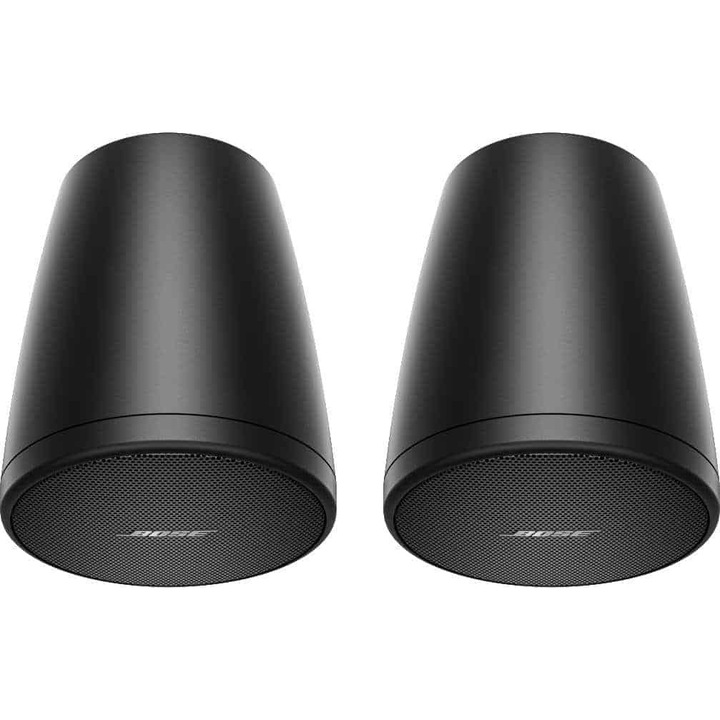 Тонколони, Bose, FreeSpace FS2P, черни, 16W, 70-100V