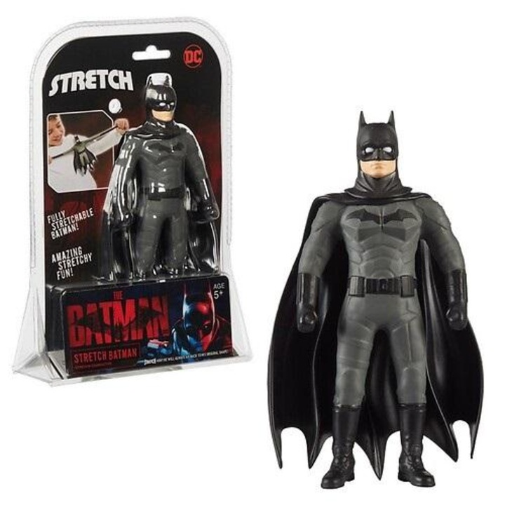 Stretch Batman figura 17cm, Cobi, műanyag, 5 év+