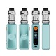 Kit Tigara Electronica Vaporesso Gen SE, iTank, 80W, 3ml - Ice Blue