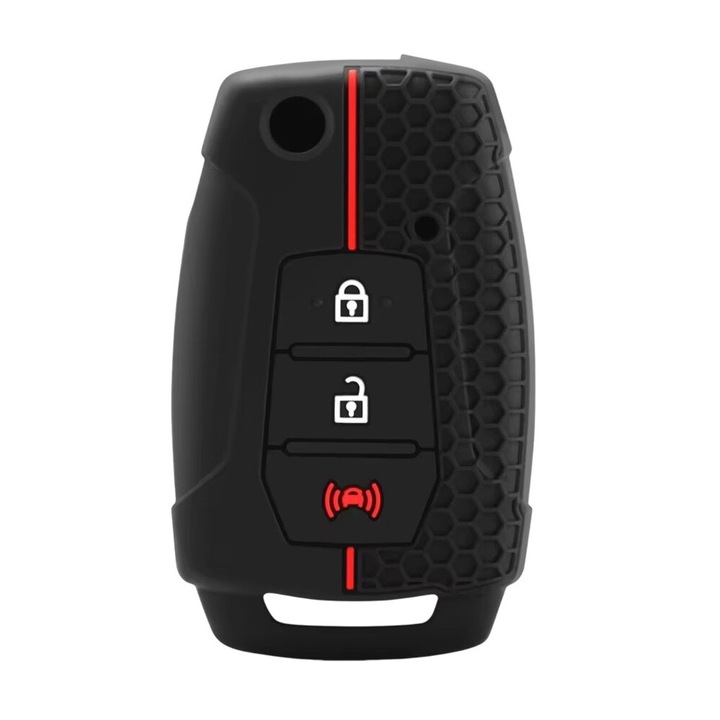 Husa pentru cheie Ssangyong Kyron 2 Sanka Actyon Korando Tivoli Rexton