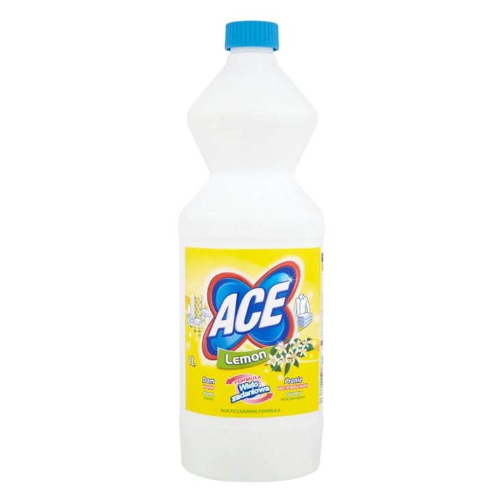 Pachet 3 X Inalbitor Ace Lemon, 1 l