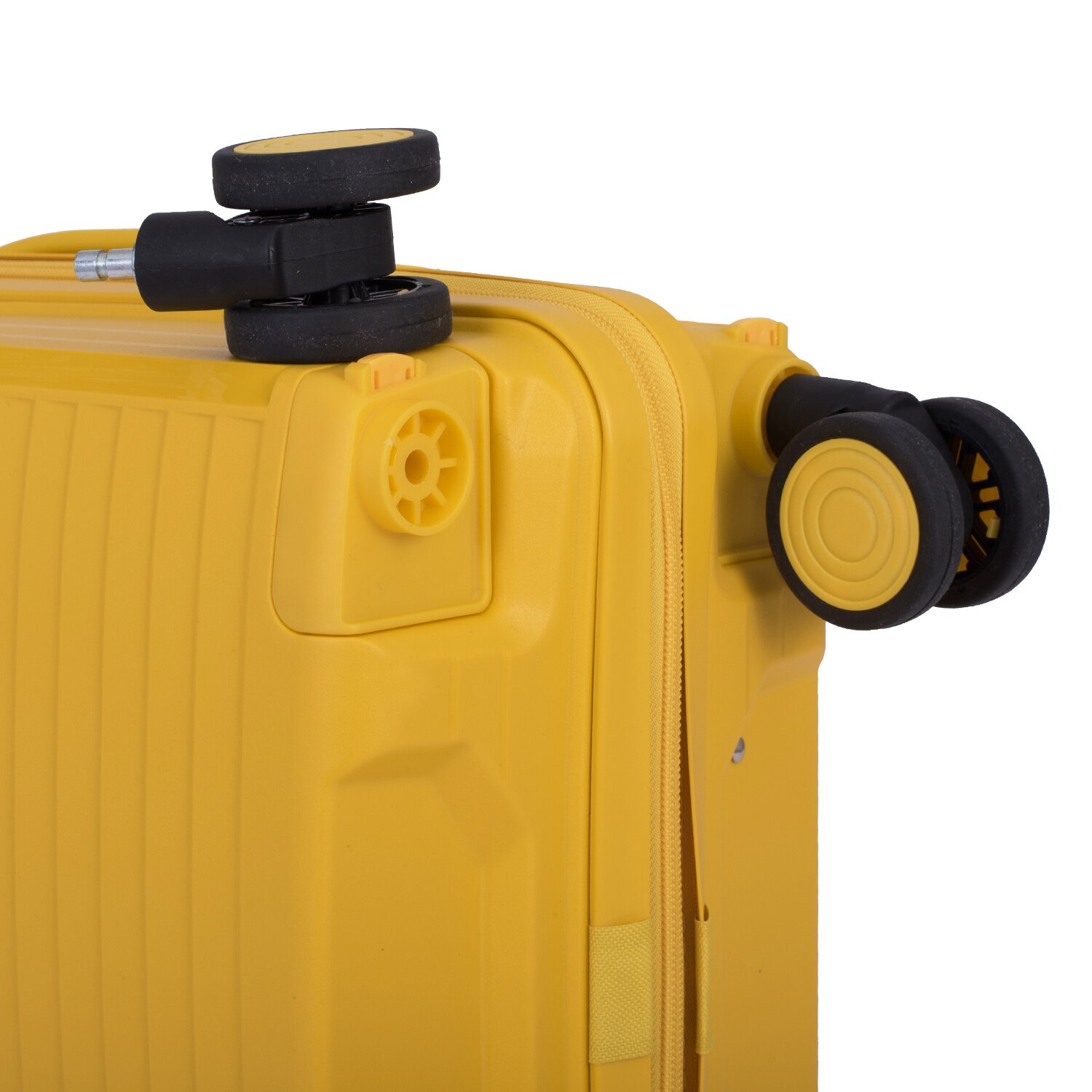 Troler cabina avion, Marime 50x34x18 cm, 4 roti cu rotatie 360 ...