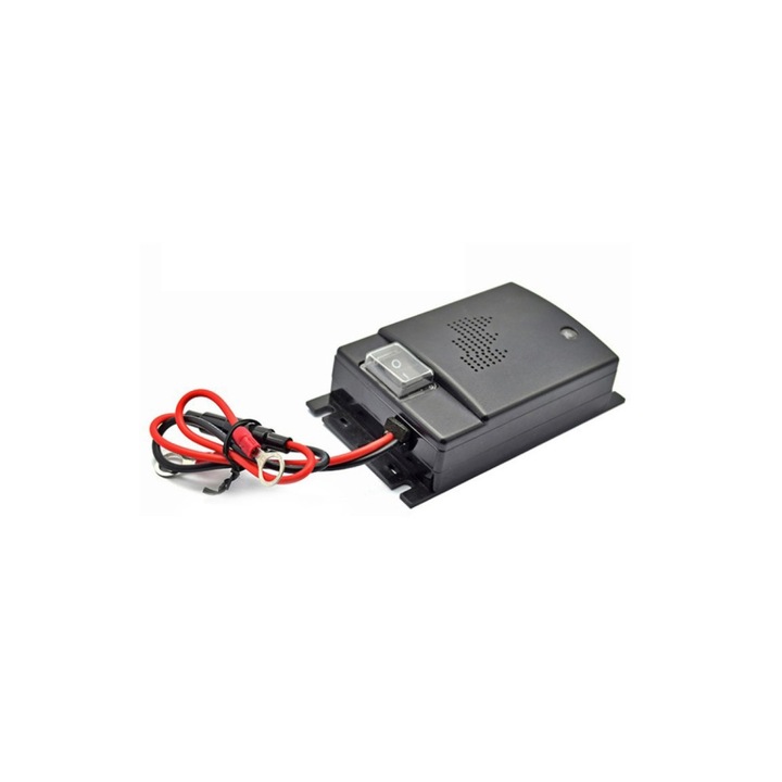 ART autós rágcsáló elleni eszköz, nedvességálló, 12V-24V, frekvencia 12Khz-24Khz