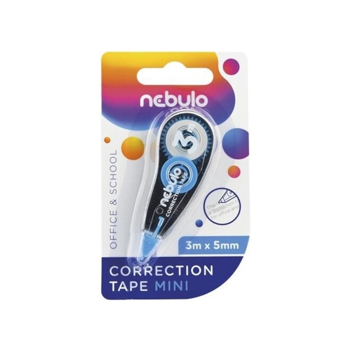Mini banda corectoare Nebulo, 5mm, 3m